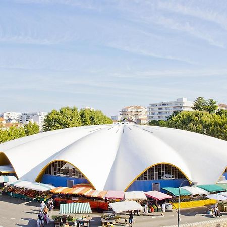 Residence Des Tilleuls Proximite Plage Et Commerces Royan Buitenkant foto