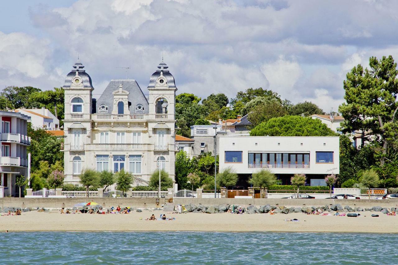 Residence Des Tilleuls Proximite Plage Et Commerces Royan Buitenkant foto